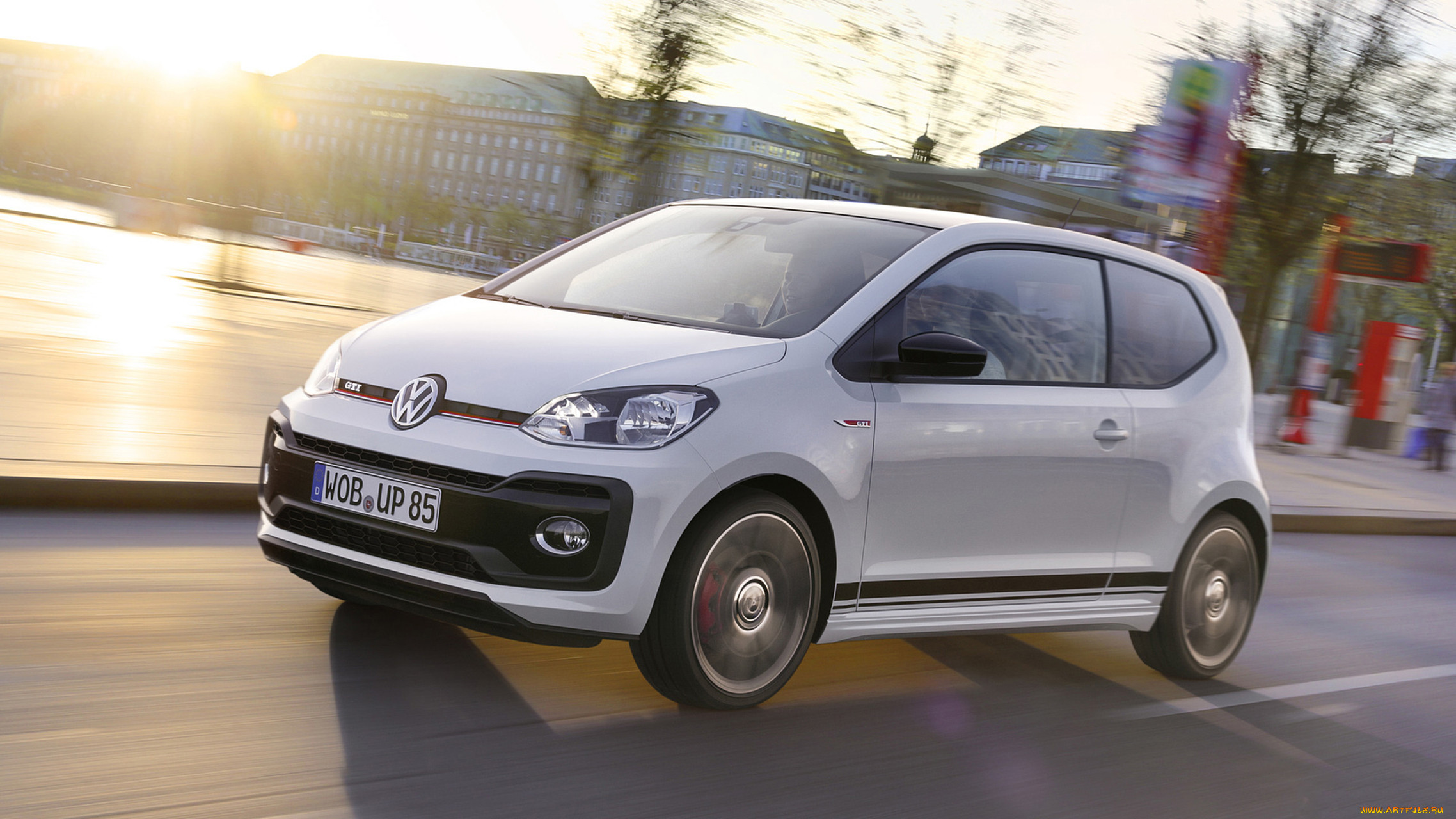 volkswagen up gti 2018, , volkswagen, , 2018, up, gti